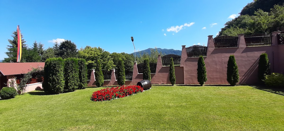 Pensiunea Contesa